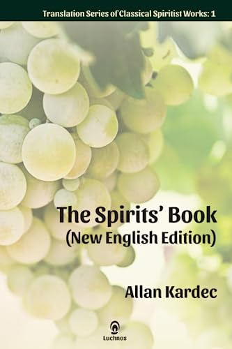 9781950030248: The Spirits' Book (New English Edition): 1 (Translation Classical Spiritist Works)