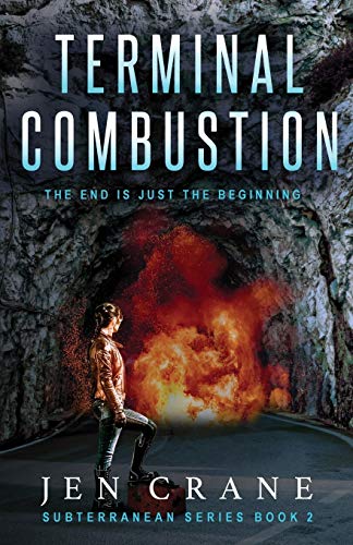 Imagen de archivo de Terminal Combustion: Subterranean Series, Book 2 a la venta por Lucky's Textbooks