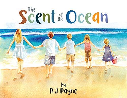 Beispielbild fr The Scent of the Ocean zum Verkauf von Buchpark
