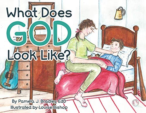 Beispielbild fr What Does God Look Like? zum Verkauf von Wonder Book