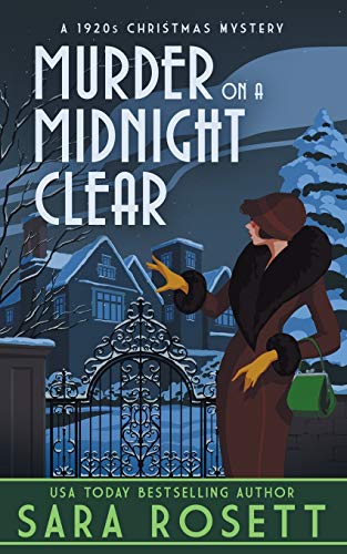 Beispielbild fr Murder on a Midnight Clear zum Verkauf von Better World Books