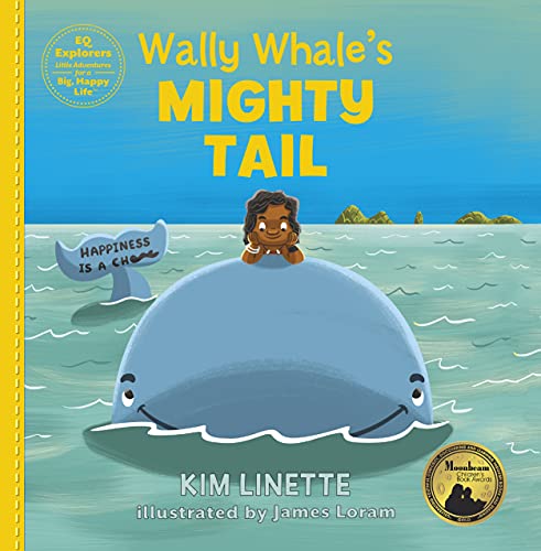 Imagen de archivo de Wally Whales Might Tail: Children's Book Series| Choosing Happiness! | Books for kids | +2 years old | Gift for Boys & Girls | Bedtime Stories a la venta por Jenson Books Inc