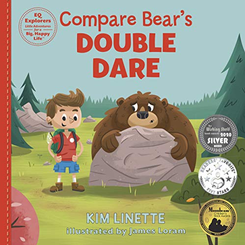 Imagen de archivo de Compare Bear?s Double Dare: Children's Book Series| Helping Kids Around the World! | Books for kids | +2 years old | Gift for Boys & Girls | Bedtime Stories a la venta por Decluttr