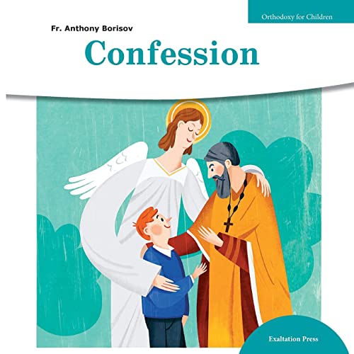 Imagen de archivo de Confession (Orthodoxy for Children) a la venta por GF Books, Inc.