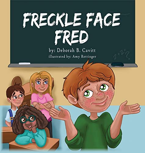 9781950074068: Freckle Face Fred