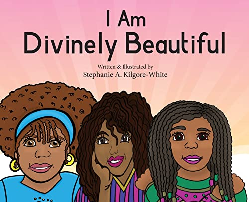 Imagen de archivo de I Am Divinely Beautiful a la venta por ThriftBooks-Dallas