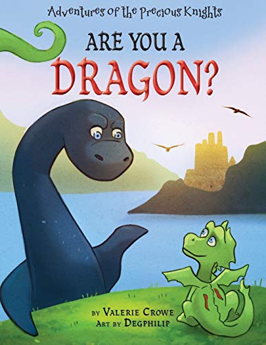 Stock image for Are You a Dragon? (The Adventures of the Precious Knights) for sale by Save With Sam