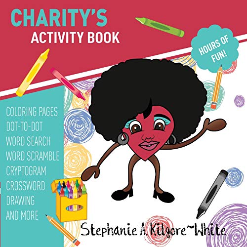 9781950075492: Charity's Activity Book