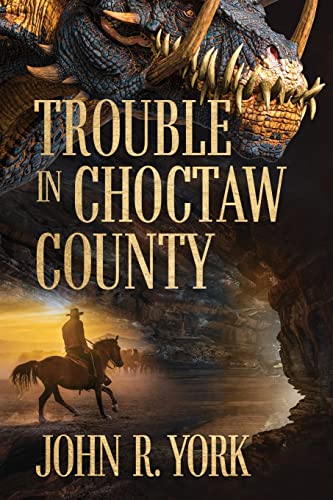 Stock image for Trouble in Choctaw County for sale by SecondSale