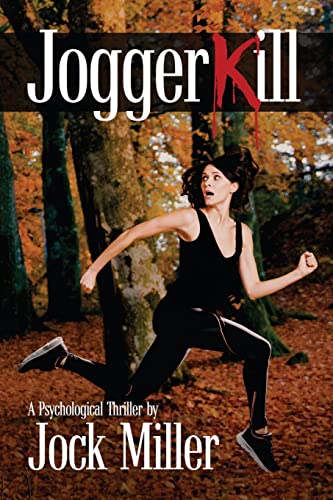 Stock image for JoggerKill: A Psychological Thriller for sale by KuleliBooks