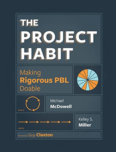 Beispielbild fr The Project Habit: Making Rigorous PBL Doable zum Verkauf von Book Deals