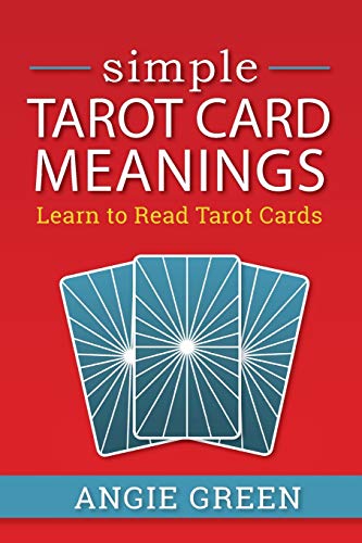 Stock image for Simple Tarot Card Meanings: Learn to Read Tarot Cards for sale by GF Books, Inc.