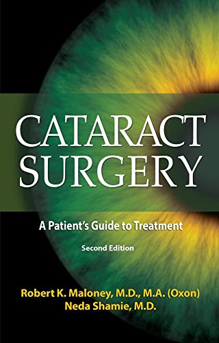 Beispielbild fr Cataract Surgery: A Patient's Guide to Treatment zum Verkauf von BooksRun