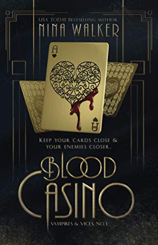 Beispielbild fr Blood Casino zum Verkauf von WorldofBooks