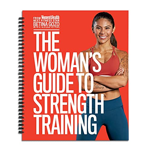 Stock image for The Woman's Guide to Strength Training from Women's Health for sale by HPB-Emerald