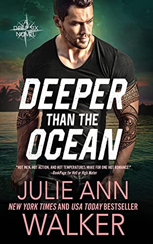 Beispielbild fr Deeper Than The Ocean: The Deep Six Book 4 zum Verkauf von Better World Books