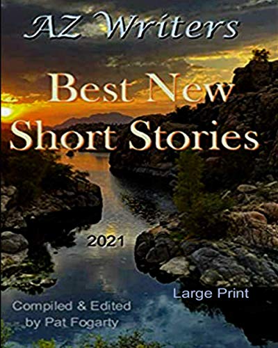 Beispielbild fr Best New Short Stories 2021: Large Print (Large Print Series: Granite Publishing) zum Verkauf von ThriftBooks-Atlanta
