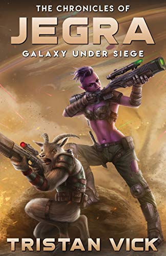 Beispielbild fr The Chronicles of Jegra: Galaxy Under Siege zum Verkauf von Lucky's Textbooks