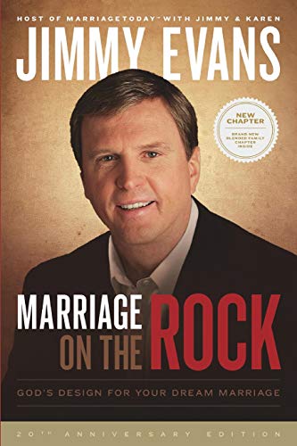 Beispielbild fr Marriage On The Rock: God's Design For Your Dream Marriage (Marriage on the Rock Book) zum Verkauf von GF Books, Inc.