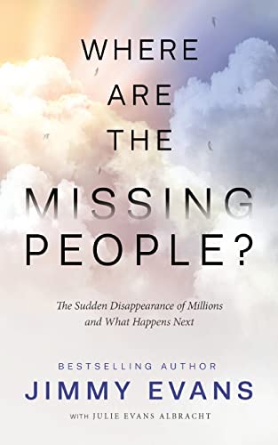 Beispielbild fr Where Are the Missing People?: The Sudden Disappearance of Millions and What Happens Next zum Verkauf von ZBK Books