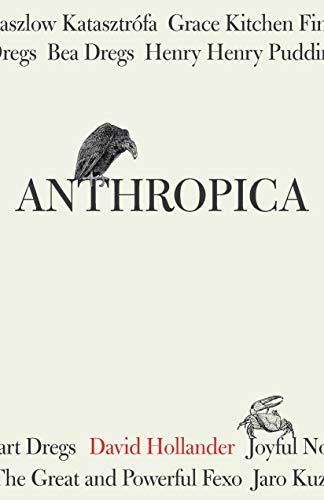 Stock image for Anthropica for sale by BooksRun