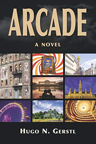 9781950134106: ARCADE - A Novel