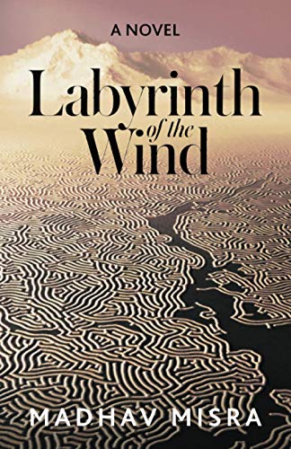 Stock image for Labyrinth of the Wind: A Novel of Love and Nuclear Secrets in Tehran for sale by ThriftBooks-Atlanta