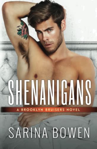 Stock image for Shenanigans (Brooklyn Hockey) for sale by BooksRun