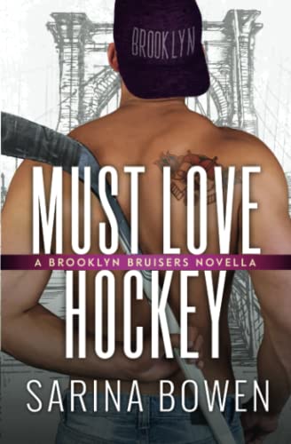 Stock image for Must Love Hockey (Brooklyn Hockey) for sale by Read&Dream