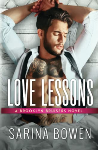 Beispielbild fr Love Lessons: A Brooklyn Hockey novel zum Verkauf von Bookmonger.Ltd