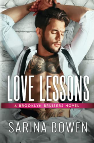 Stock image for Love Lessons: A Brooklyn Hockey novel for sale by SecondSale