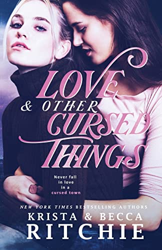 Stock image for Love & Other Cursed Things for sale by HPB-Emerald