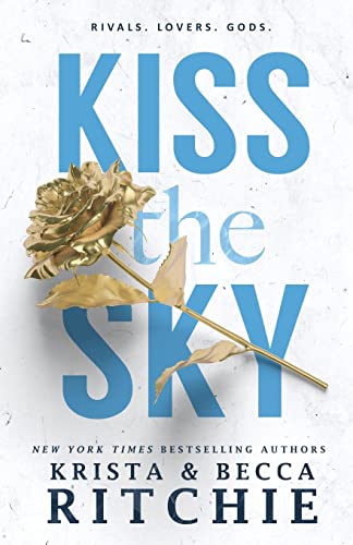 Imagen de archivo de Kiss the Sky (Calloway Sisters) a la venta por Big River Books