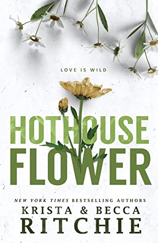 Beispielbild fr Hothouse Flower zum Verkauf von ThriftBooks-Atlanta