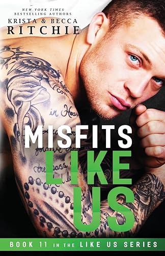 Imagen de archivo de Misfits Like Us (Like Us Series: Book 11) a la venta por GF Books, Inc.