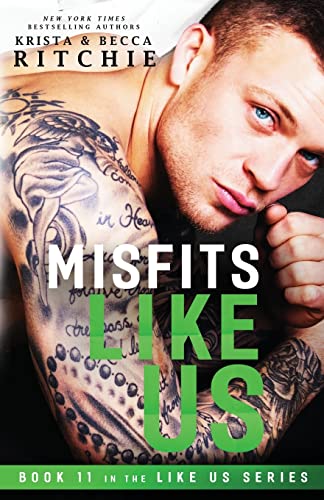 Stock image for Misfits Like Us (Like Us Series: Book 11) for sale by GF Books, Inc.