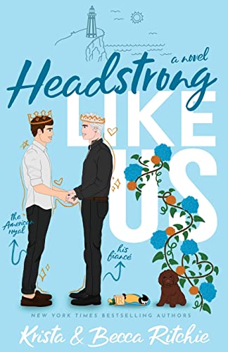 Stock image for Headstrong Like Us (Special Edition Paperback) for sale by Front Cover Books
