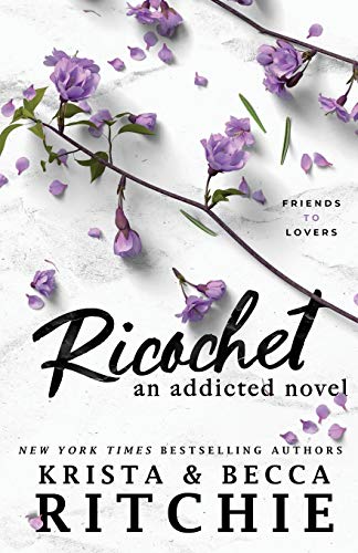 Stock image for Ricochet: An Addicted Novel for sale by HPB-Ruby