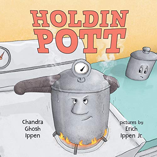 Stock image for Holdin Pott for sale by GF Books, Inc.