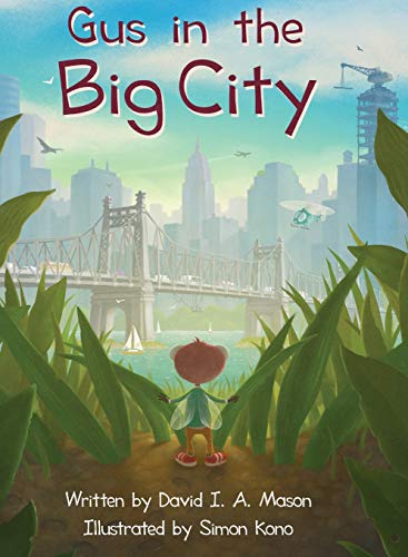 9781950169030: Gus in the Big City