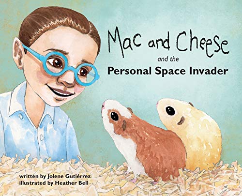 Beispielbild fr Mac and Cheese and the Personal Space Invader zum Verkauf von Better World Books