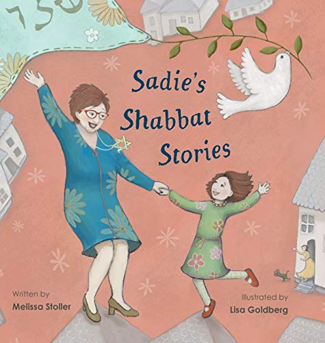 Beispielbild fr Sadie's Shabbat Stories zum Verkauf von Books From California
