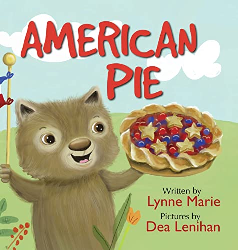 Imagen de archivo de American Pie a la venta por ThriftBooks-Atlanta