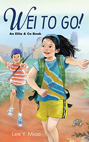 Beispielbild fr Wei to Go!: : An Ellie & Co Book (1) zum Verkauf von WorldofBooks