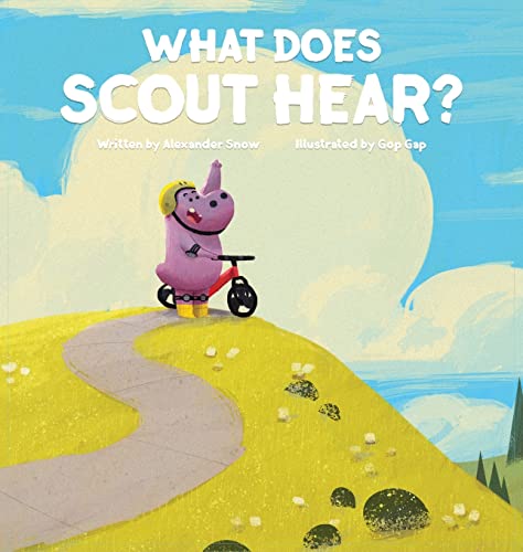 Beispielbild fr What Does Scout Hear? zum Verkauf von Buchpark