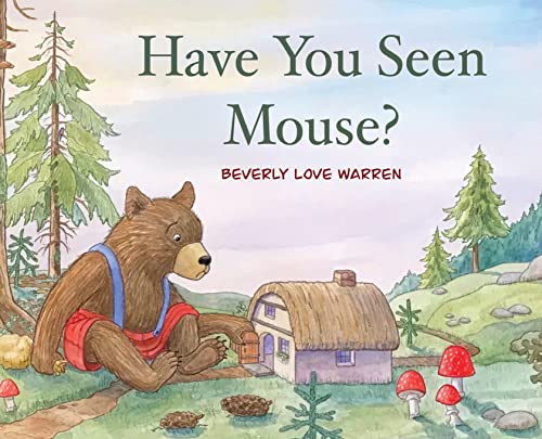 Beispielbild fr Have You Seen Mouse? zum Verkauf von Front Cover Books