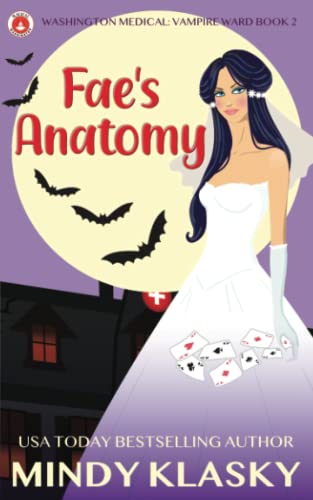 Beispielbild fr Fae's Anatomy (Washington Medical: Vampire Ward (Magical Washington)) [Soft Cover ] zum Verkauf von booksXpress