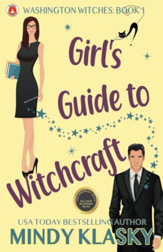 Beispielbild fr Girls Guide to Witchcraft: 15th Anniversary Edition (Washington Witches) zum Verkauf von Bulk Book Warehouse