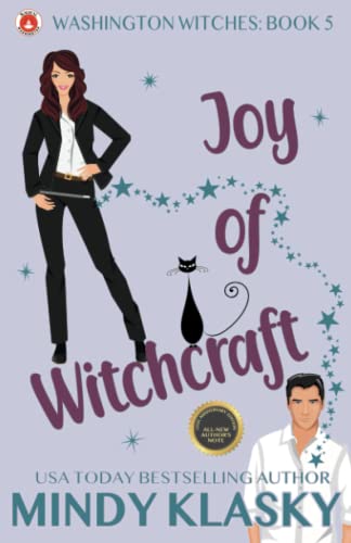 Beispielbild fr Joy of Witchcraft: 15th Anniversary Edition (Washington Witches, Band 5) zum Verkauf von medimops