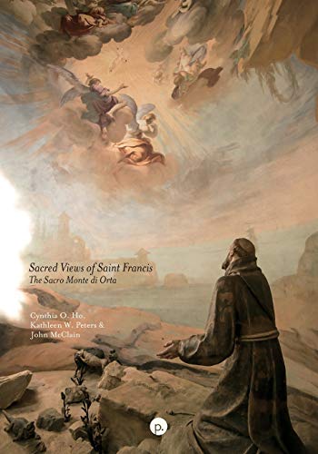 Stock image for Sacred Views of Saint Francis The Sacro Monte Di Orta for sale by Michener & Rutledge Booksellers, Inc.